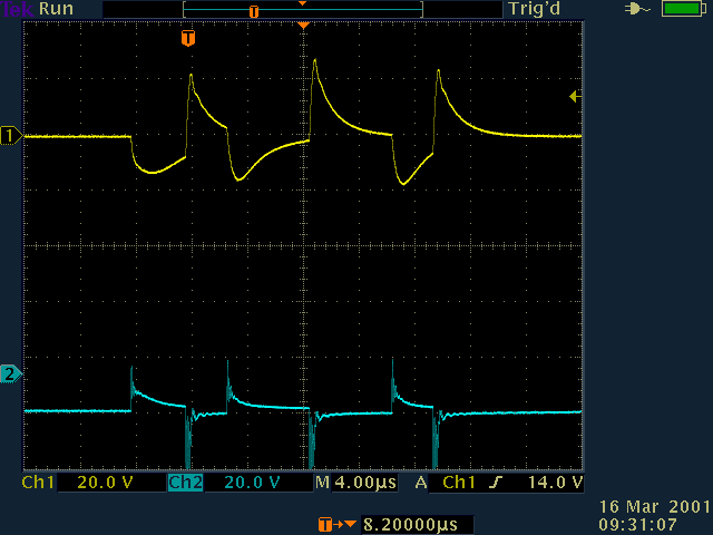 A scope image, impossible do describe